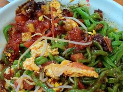 -手擀菠菜面(西康路店)