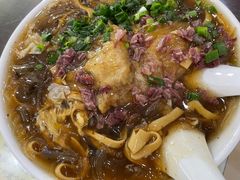 酸辣汤-毛华美食(清扬路二店)