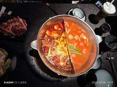 -湊湊火锅·茶憩(新中关购物中心店)