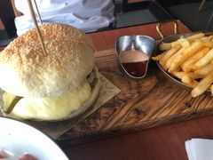 -魏斯理汉堡(西安沣东吾悦店)