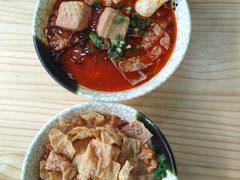 -湖南师范大学-木兰路食堂