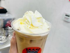 云朵拿铁-幸运咖(公园茂直营店)