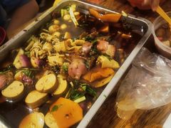 -特色油卤串串(水碾河店)
