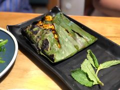 包烧石屏豆腐-山茶云南菜(中关村店)