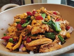 手撕鸡-肖记公安牛肉鱼杂馆·省级非物质文化遗产(三角路直营店)