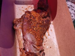 烤猪蹄-蛙舍·炭烧牛蛙(东百中心店)