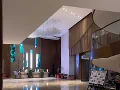 -筠咖啡西餐厅(上海国展宝龙丽筠酒店)