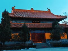 -挂甲禅寺