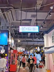 -多元宝贝世界儿童乐园(高新区店)