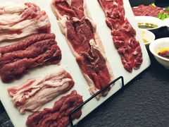 -铜来聚老北京涮肉(恒隆广场店)