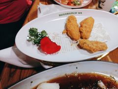 -新白鹿餐厅(百联中环店)