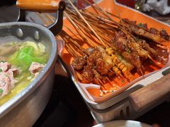 -全牛匠·乐山跷脚牛肉(西单华威约饭街店)