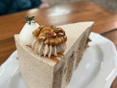 栗子糯米蛋糕-野路甜点铺(松柏路店)