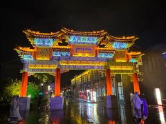 -鼎盛王朝康熙大典实景演出