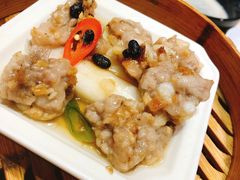 豉汁蒸排骨-稻香酒家(长宁KING88广场店)
