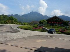 酒店-雅安楠水阁温泉酒店