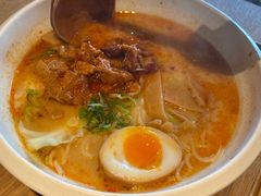 熊本火山拉面-味千拉面(上海松江二店)