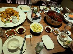-揽季锅物会.福建黄鱼.海鲜姿造(五四路店)