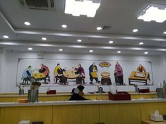 -晋味坊手工刀削面农家菜(霍营店)