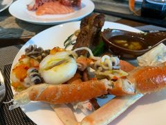 -安蒂娅·海鲜自助餐厅(安蒂娅美兰酒店)