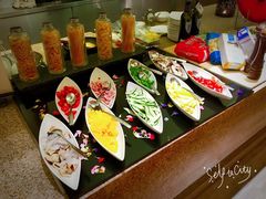 -上海东方佘山翰悦阁酒店·Vie全日制餐厅