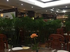 大堂-东湖食堂·湖景餐厅•会议
