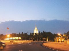 门面-北京展览馆