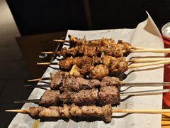 -肉串汪(月坛店)