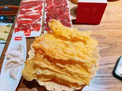 -牛很鲜潮汕牛肉火锅(朝晖路店)