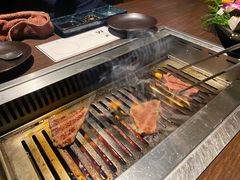 -松阪牛焼肉M(法善寺横丁店)