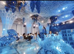 -华东饭店·园林式婚礼宴会厅酒店