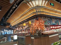 -焰江山·海鲜牛排烤肉自助(环形中心店)