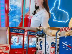 游戏区-深圳来福士广场