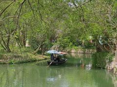 -西溪国家湿地公园