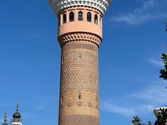 -新疆国际大巴扎