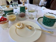 -上海和平饭店-华懋阁 The Cathay Room