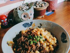 豌杂面-丁丁猫重庆小面(徐州路店)