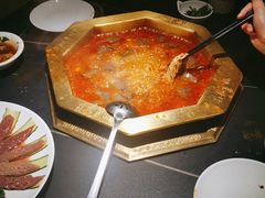 -蜀九香火锅(彩虹店)