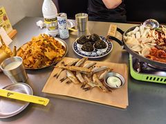 -大叹号啤酒屋·延边料理(延大店)