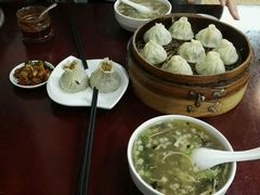 -金源汤包(育新东路店)