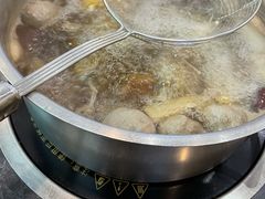牛骨清汤锅底-林记潮牛·牛肉火锅(上马墩店)