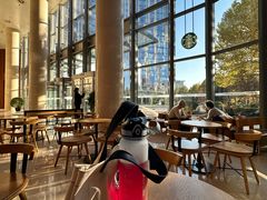 -星巴克(北辰西路店)