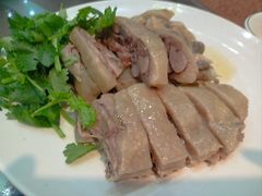 白切鹅-瑞记湛江鸡饭店·粤西第一鸡(粤垦店)