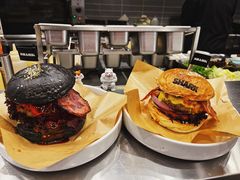 -shark burger·鲨鱼汉堡(交子大道店)