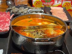 -呷哺呷哺 黄金牧场 (欢乐谷店)