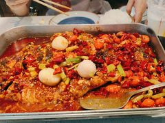 -鱼酷活鱼烤鱼(南京水游城店)