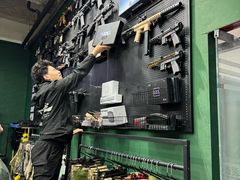 -兵魂·室内真人CS枪战俱乐部·团建·军事轰趴馆