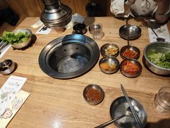 -姜虎东白丁烤肉(虹桥天地店)
