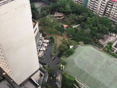-广州花园酒店-凌璇阁360度高空海鲜自助餐CAROUSEL