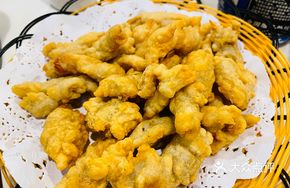 Old Chongqing Crispy Pork